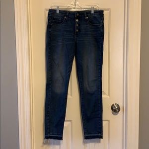 Universal Thread High Rise Skinny Jean
